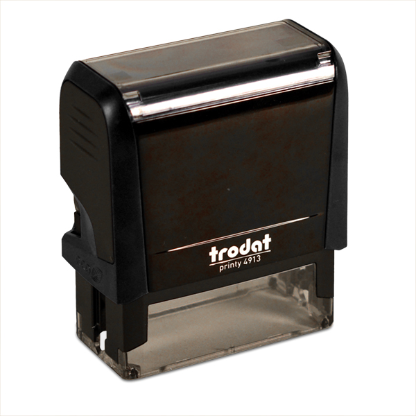 Individual Acknowledgment Stamp