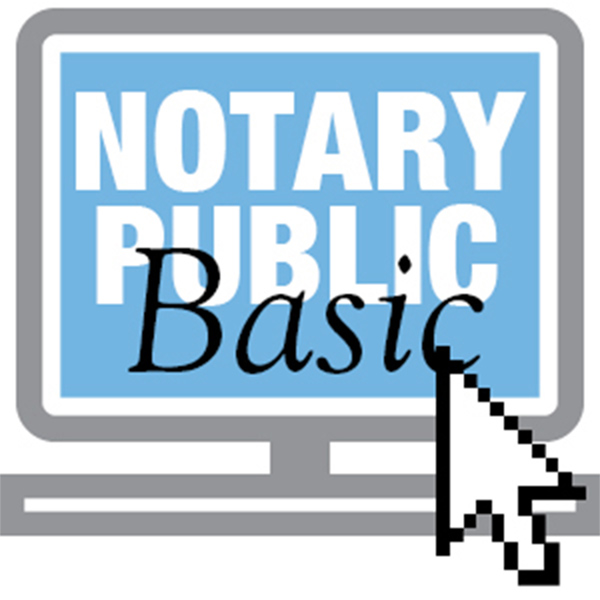 Notary Public Basic Education Online