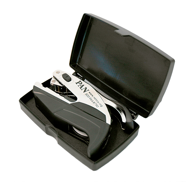 Pocket Embossing Seal Case