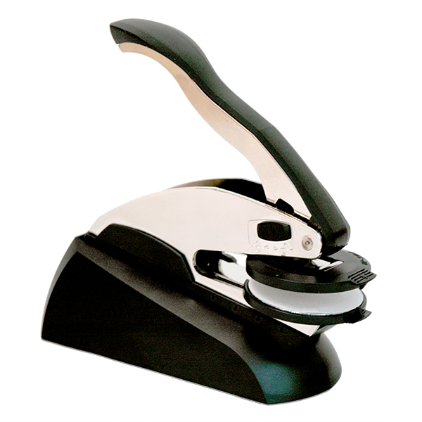 Pocket Embossing Seal Stand