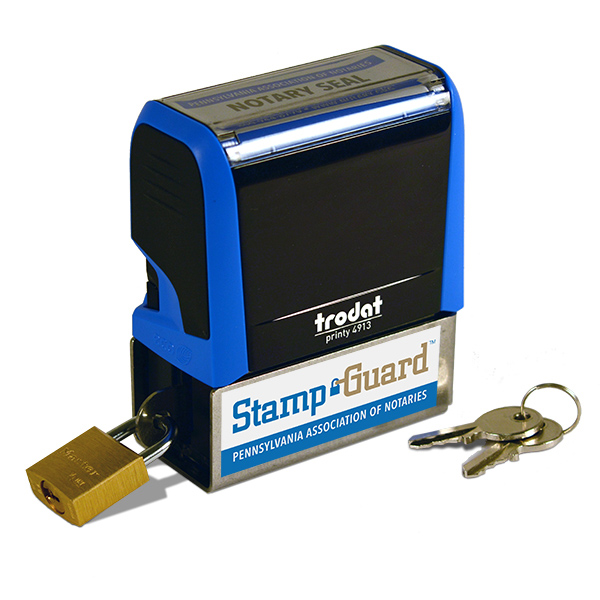 Stamp Guard&trade; Combo