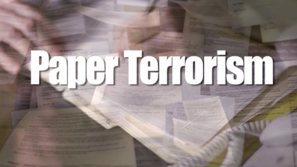 Sovereign Citizen Fake Id